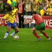 biba ronaldinho